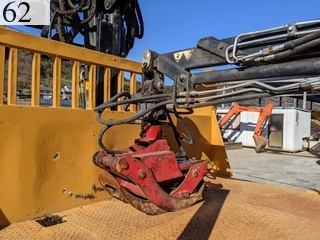 Used Construction Machine Used MOROOKA MOROOKA Forestry excavators Forwarder MST-800VDL