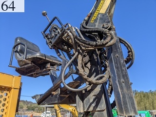 Used Construction Machine Used MOROOKA MOROOKA Forestry excavators Forwarder MST-800VDL