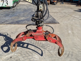 Used Construction Machine Used MOROOKA MOROOKA Forestry excavators Forwarder MST-800VDL