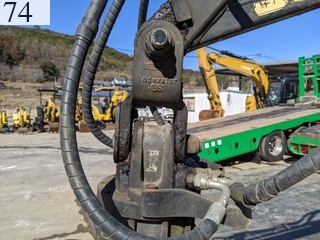 Used Construction Machine Used MOROOKA MOROOKA Forestry excavators Forwarder MST-800VDL