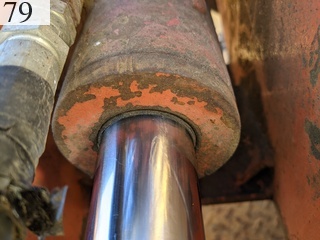 Used Construction Machine Used MOROOKA MOROOKA Forestry excavators Forwarder MST-800VDL