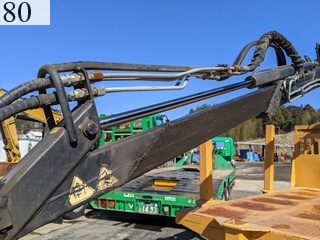 Used Construction Machine Used MOROOKA MOROOKA Forestry excavators Forwarder MST-800VDL