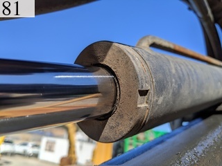 Used Construction Machine Used MOROOKA MOROOKA Forestry excavators Forwarder MST-800VDL