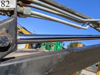 Used Construction Machine Used MOROOKA MOROOKA Forestry excavators Forwarder MST-800VDL