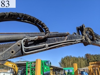 Used Construction Machine Used MOROOKA MOROOKA Forestry excavators Forwarder MST-800VDL