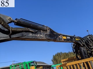 Used Construction Machine Used MOROOKA MOROOKA Forestry excavators Forwarder MST-800VDL