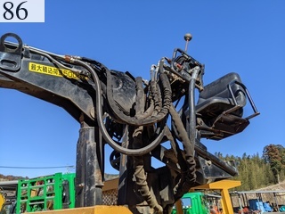 Used Construction Machine Used MOROOKA MOROOKA Forestry excavators Forwarder MST-800VDL