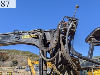 Used Construction Machine Used MOROOKA MOROOKA Forestry excavators Forwarder MST-800VDL