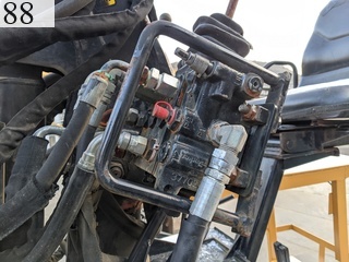 Used Construction Machine Used MOROOKA MOROOKA Forestry excavators Forwarder MST-800VDL