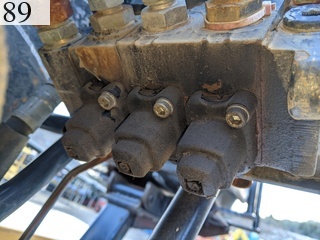 Used Construction Machine Used MOROOKA MOROOKA Forestry excavators Forwarder MST-800VDL