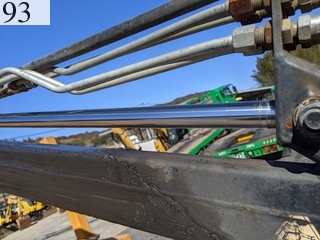 Used Construction Machine Used MOROOKA MOROOKA Forestry excavators Forwarder MST-800VDL