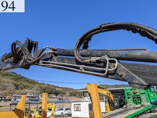 Used Construction Machine Used MOROOKA MOROOKA Forestry excavators Forwarder MST-800VDL