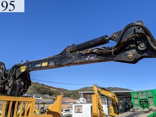 Used Construction Machine Used MOROOKA MOROOKA Forestry excavators Forwarder MST-800VDL