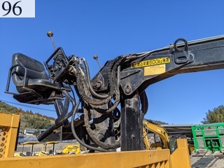 Used Construction Machine Used MOROOKA MOROOKA Forestry excavators Forwarder MST-800VDL