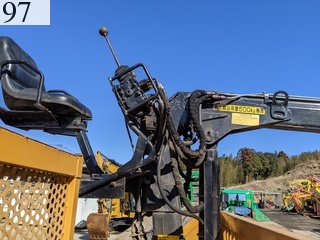 Used Construction Machine Used MOROOKA MOROOKA Forestry excavators Forwarder MST-800VDL