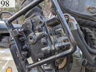 Used Construction Machine Used MOROOKA MOROOKA Forestry excavators Forwarder MST-800VDL