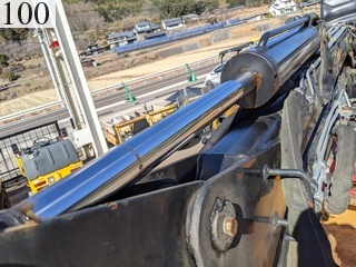 Used Construction Machine Used MOROOKA MOROOKA Forestry excavators Forwarder MST-800VDL