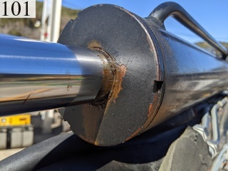 Used Construction Machine Used MOROOKA MOROOKA Forestry excavators Forwarder MST-800VDL