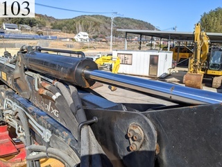 Used Construction Machine Used MOROOKA MOROOKA Forestry excavators Forwarder MST-800VDL