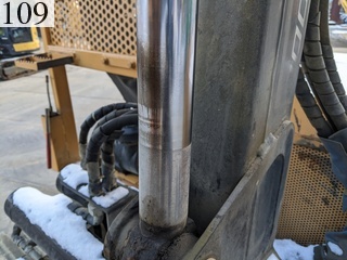 Used Construction Machine Used MOROOKA MOROOKA Forestry excavators Forwarder MST-800VDL