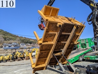 Used Construction Machine Used MOROOKA MOROOKA Forestry excavators Forwarder MST-800VDL