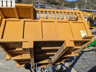 Used Construction Machine Used MOROOKA MOROOKA Forestry excavators Forwarder MST-800VDL