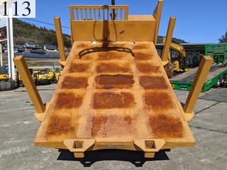 Used Construction Machine Used MOROOKA MOROOKA Forestry excavators Forwarder MST-800VDL