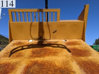 Used Construction Machine Used MOROOKA MOROOKA Forestry excavators Forwarder MST-800VDL