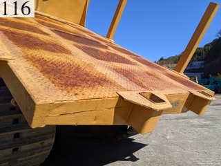 Used Construction Machine Used MOROOKA MOROOKA Forestry excavators Forwarder MST-800VDL