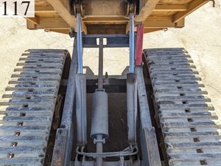 Used Construction Machine Used MOROOKA MOROOKA Forestry excavators Forwarder MST-800VDL