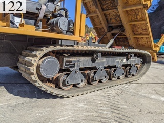 Used Construction Machine Used MOROOKA MOROOKA Forestry excavators Forwarder MST-800VDL