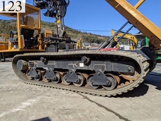 Used Construction Machine Used MOROOKA MOROOKA Forestry excavators Forwarder MST-800VDL