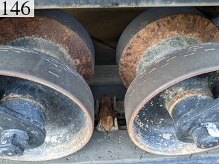 Used Construction Machine Used MOROOKA MOROOKA Forestry excavators Forwarder MST-800VDL