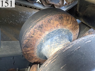 Used Construction Machine Used MOROOKA MOROOKA Forestry excavators Forwarder MST-800VDL