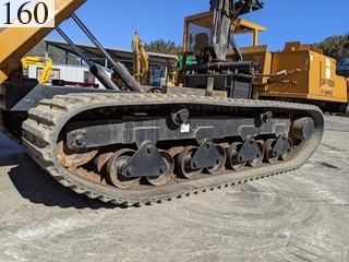 Used Construction Machine Used MOROOKA MOROOKA Forestry excavators Forwarder MST-800VDL