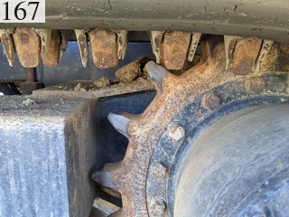 Used Construction Machine Used MOROOKA MOROOKA Forestry excavators Forwarder MST-800VDL