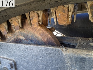 Used Construction Machine Used MOROOKA MOROOKA Forestry excavators Forwarder MST-800VDL