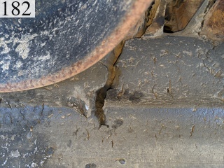 Used Construction Machine Used MOROOKA MOROOKA Forestry excavators Forwarder MST-800VDL