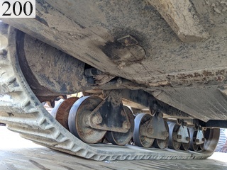 Used Construction Machine Used MOROOKA MOROOKA Forestry excavators Forwarder MST-800VDL