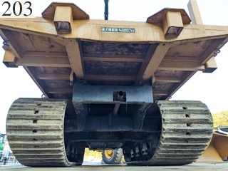 Used Construction Machine Used MOROOKA MOROOKA Forestry excavators Forwarder MST-800VDL