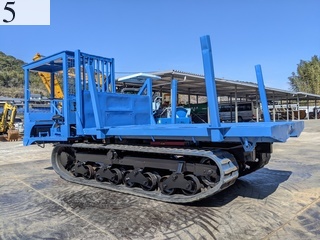 Used Construction Machine Used IWAFUJI IWAFUJI Forestry excavators Forwarder U-3C