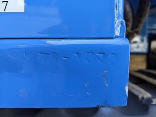 Used Construction Machine Used IWAFUJI IWAFUJI Forestry excavators Forwarder U-3C