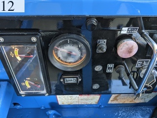 Used Construction Machine Used IWAFUJI IWAFUJI Forestry excavators Forwarder U-3C