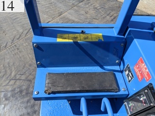 Used Construction Machine Used IWAFUJI IWAFUJI Forestry excavators Forwarder U-3C