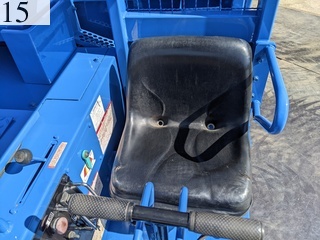 Used Construction Machine Used IWAFUJI IWAFUJI Forestry excavators Forwarder U-3C