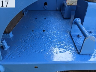 Used Construction Machine Used IWAFUJI IWAFUJI Forestry excavators Forwarder U-3C