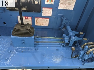 Used Construction Machine Used IWAFUJI IWAFUJI Forestry excavators Forwarder U-3C