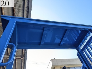 Used Construction Machine Used IWAFUJI IWAFUJI Forestry excavators Forwarder U-3C