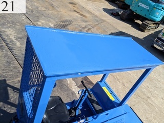 Used Construction Machine Used IWAFUJI IWAFUJI Forestry excavators Forwarder U-3C