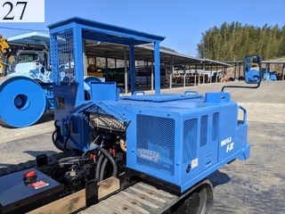 Used Construction Machine Used IWAFUJI IWAFUJI Forestry excavators Forwarder U-3C